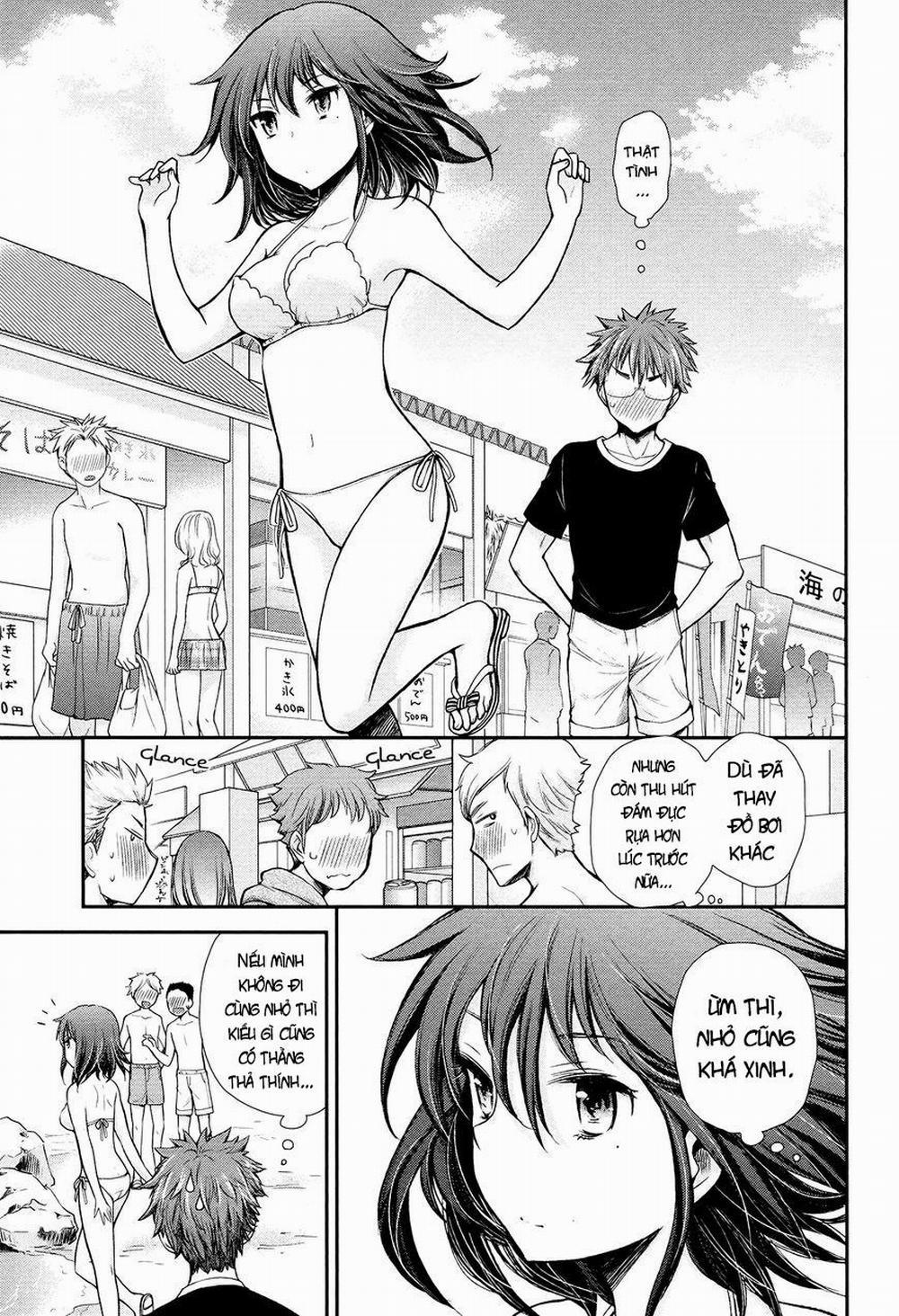 Henjo – Hen Na Joshi Kousei Amaguri Chiko 14 trang 12
