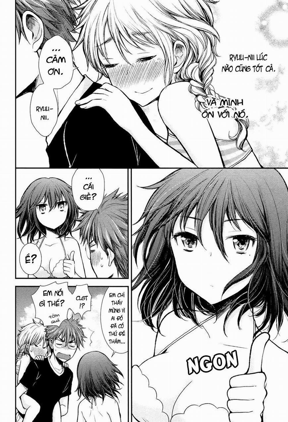 Henjo – Hen Na Joshi Kousei Amaguri Chiko 14 trang 19