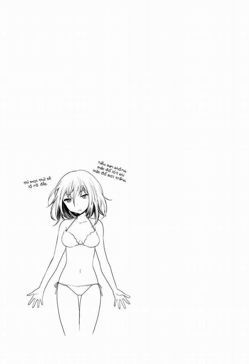 Henjo – Hen Na Joshi Kousei Amaguri Chiko 15 trang 22