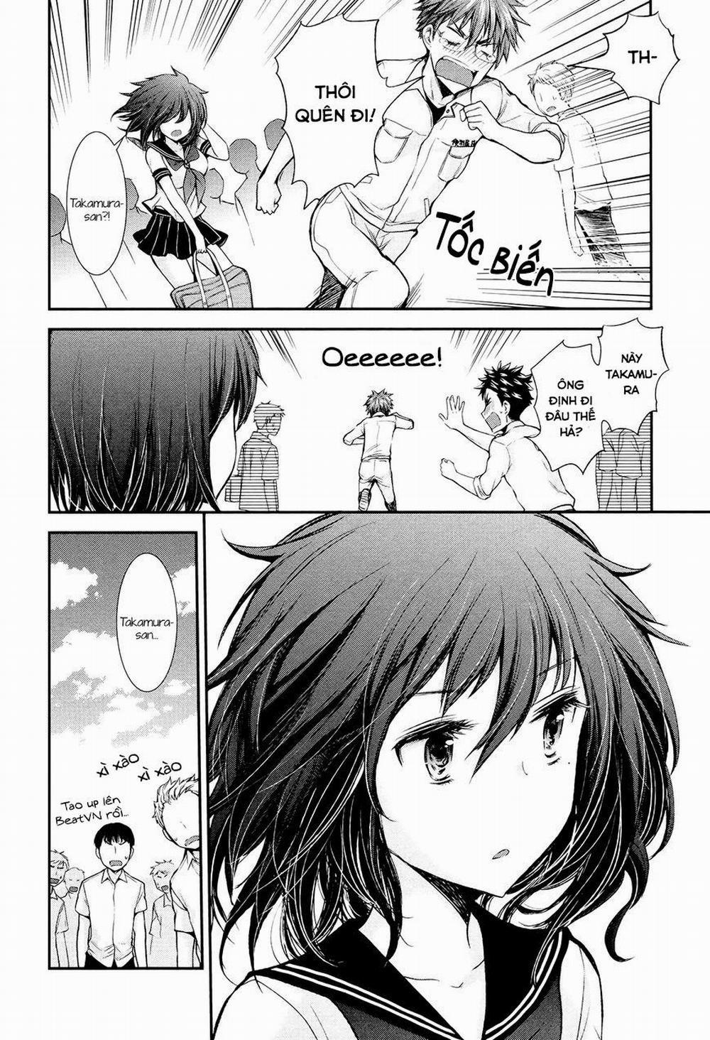 Henjo – Hen Na Joshi Kousei Amaguri Chiko 18 trang 18