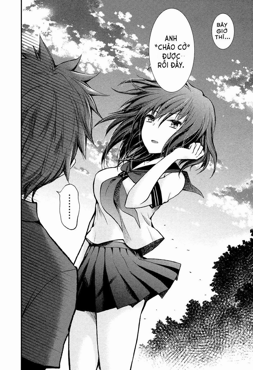 Henjo – Hen Na Joshi Kousei Amaguri Chiko 19 trang 19