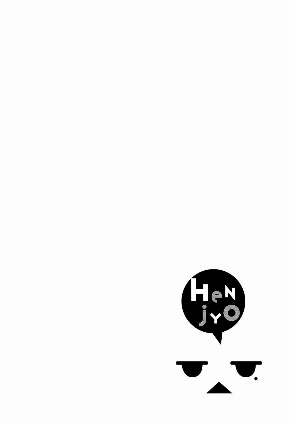 Henjo – Hen Na Joshi Kousei Amaguri Chiko 19 trang 25
