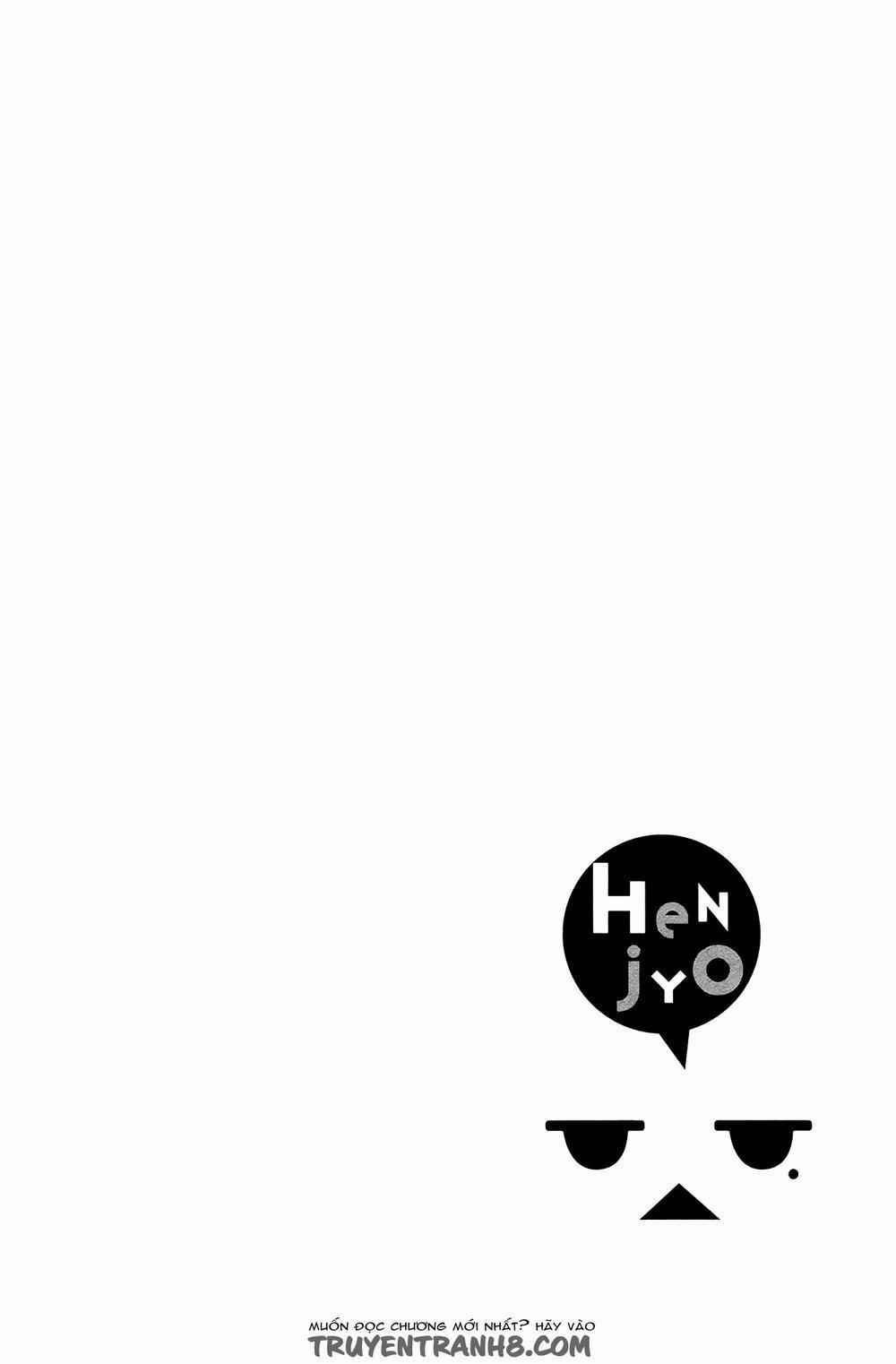 Henjo – Hen Na Joshi Kousei Amaguri Chiko 21 trang 22