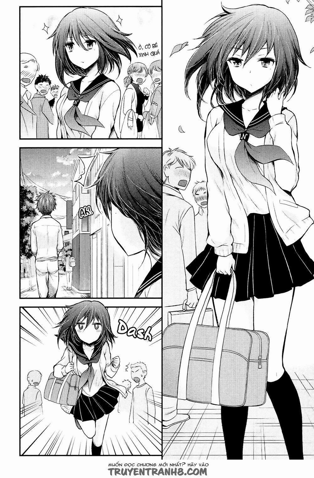 Henjo – Hen Na Joshi Kousei Amaguri Chiko 22 trang 2