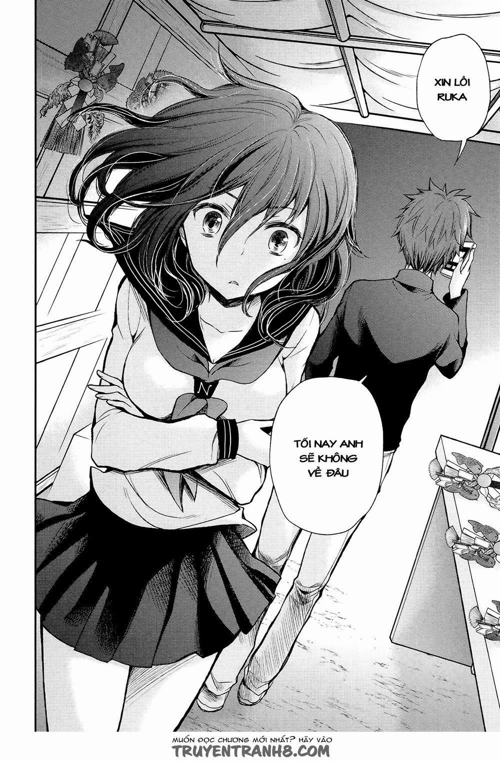 Henjo – Hen Na Joshi Kousei Amaguri Chiko 23 trang 16