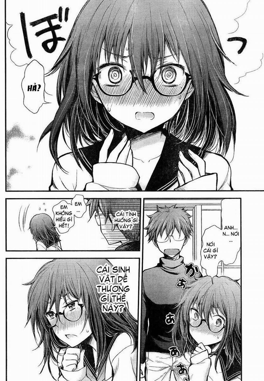 Henjo – Hen Na Joshi Kousei Amaguri Chiko 24 trang 14
