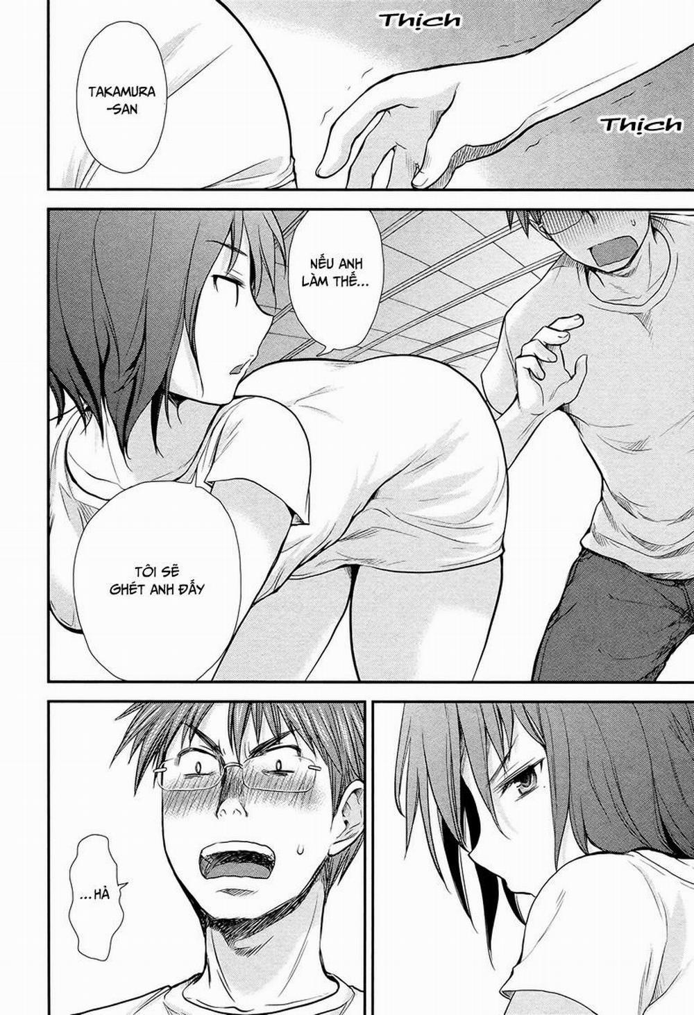 Henjo – Hen Na Joshi Kousei Amaguri Chiko 3 trang 20