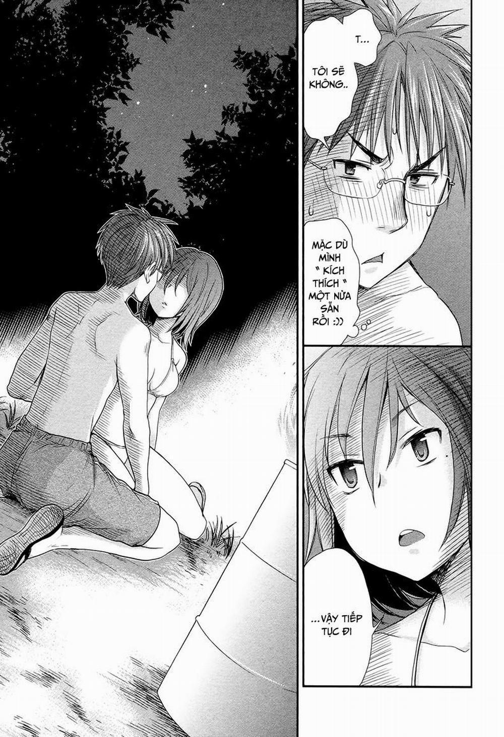 Henjo – Hen Na Joshi Kousei Amaguri Chiko 4 trang 20