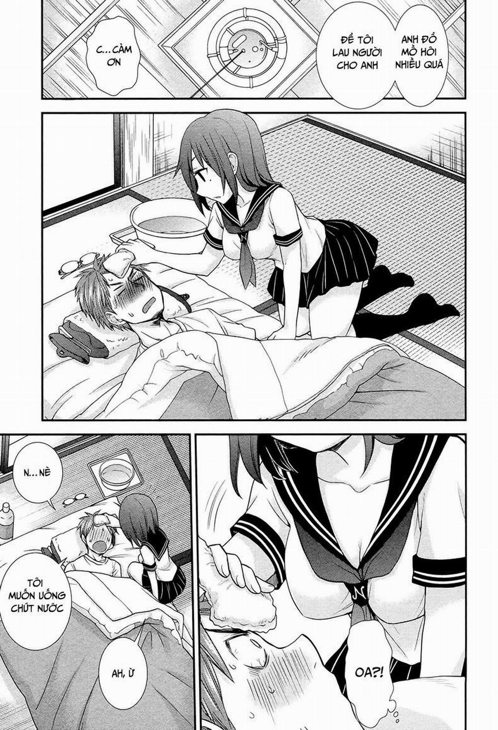 Henjo – Hen Na Joshi Kousei Amaguri Chiko 5.1 trang 10