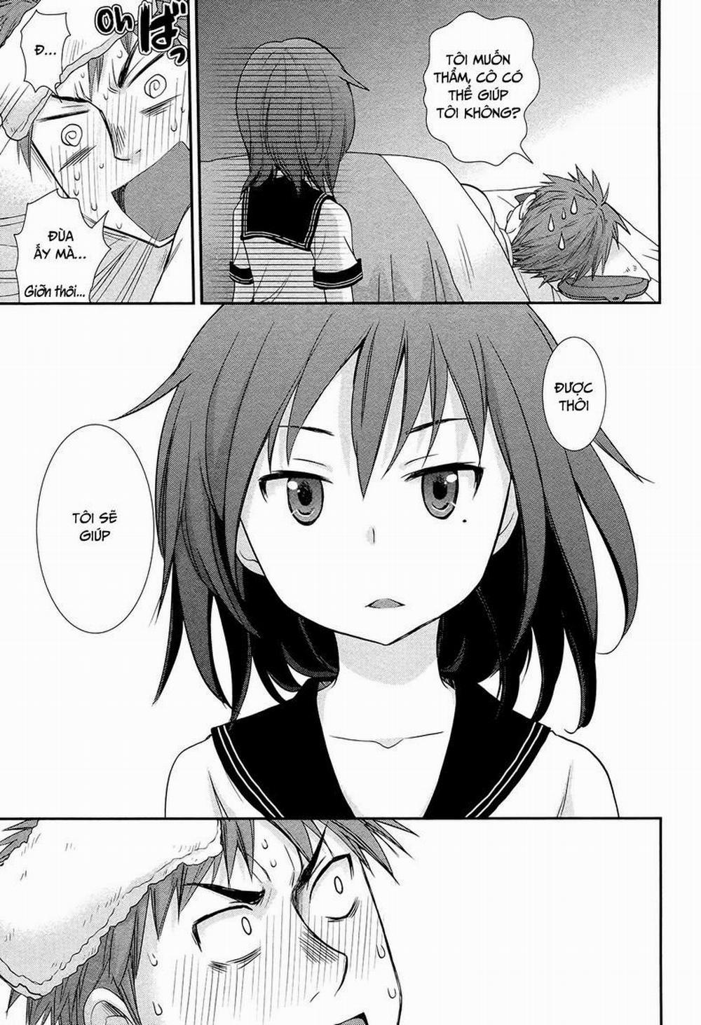 Henjo – Hen Na Joshi Kousei Amaguri Chiko 5.1 trang 14