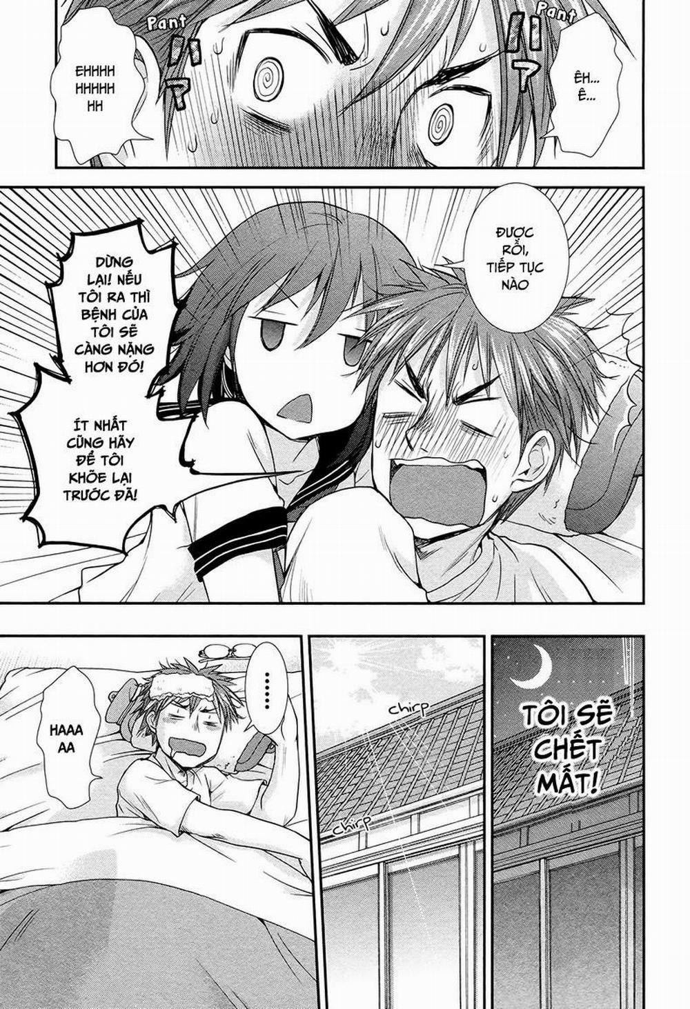 Henjo – Hen Na Joshi Kousei Amaguri Chiko 5.1 trang 18