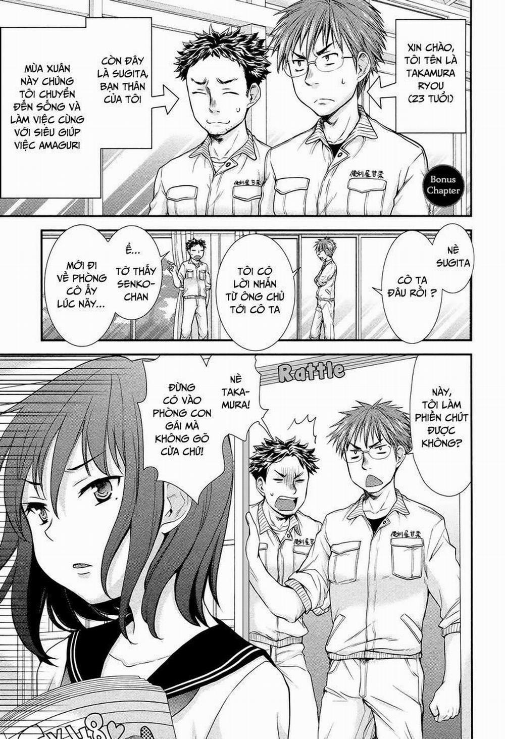 Henjo – Hen Na Joshi Kousei Amaguri Chiko 5.1 trang 2