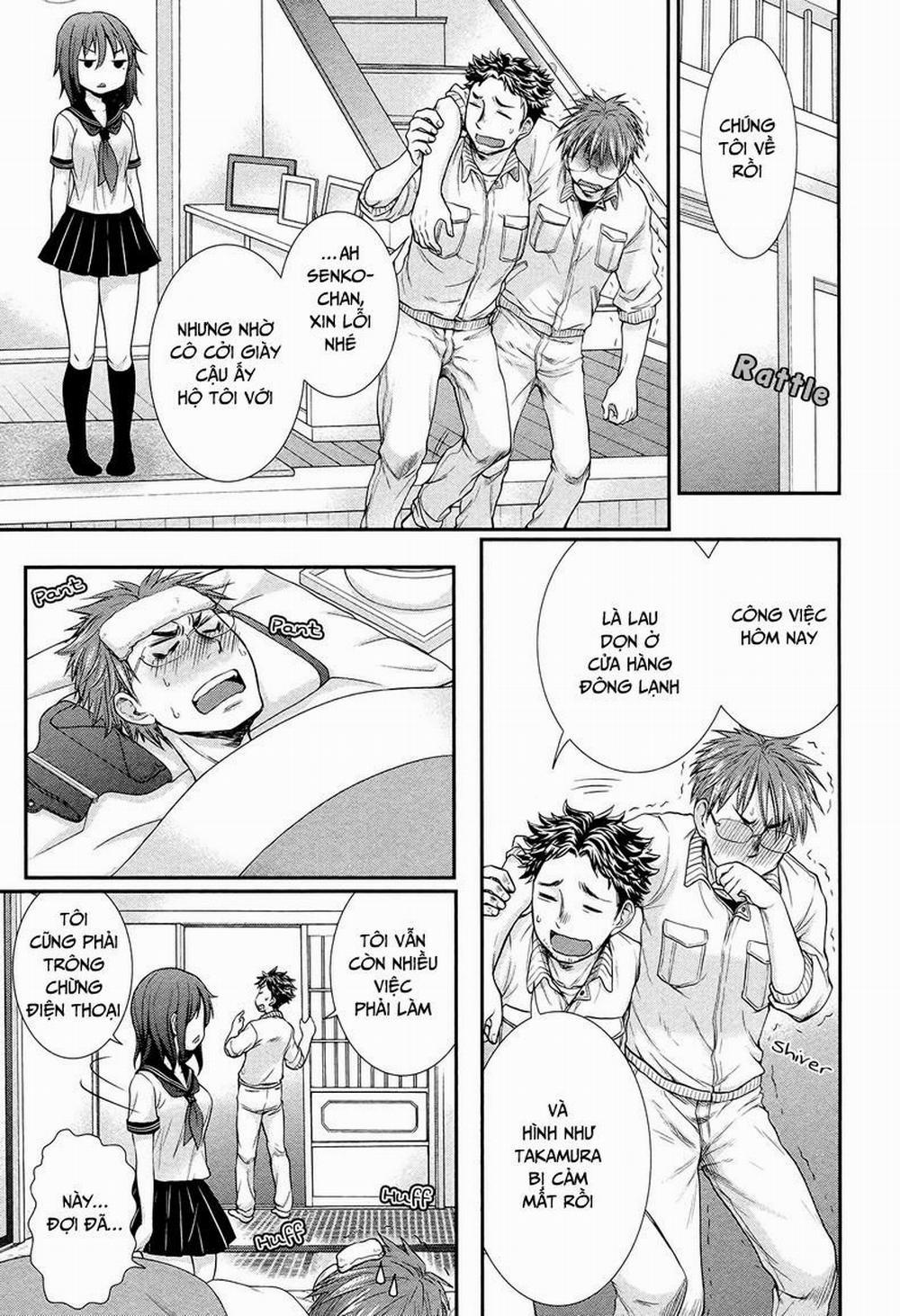 Henjo – Hen Na Joshi Kousei Amaguri Chiko 5.1 trang 6