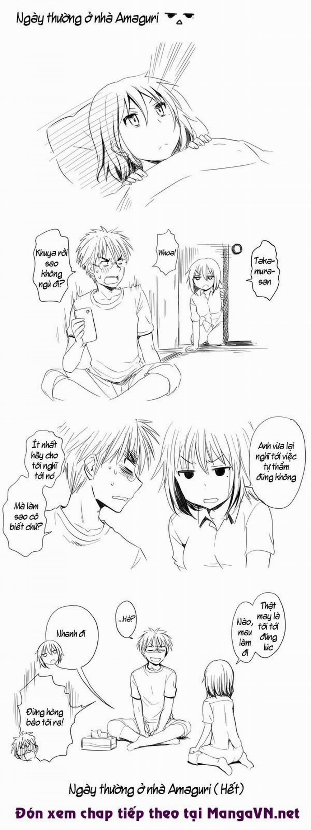 Henjo – Hen Na Joshi Kousei Amaguri Chiko 5.2 trang 15