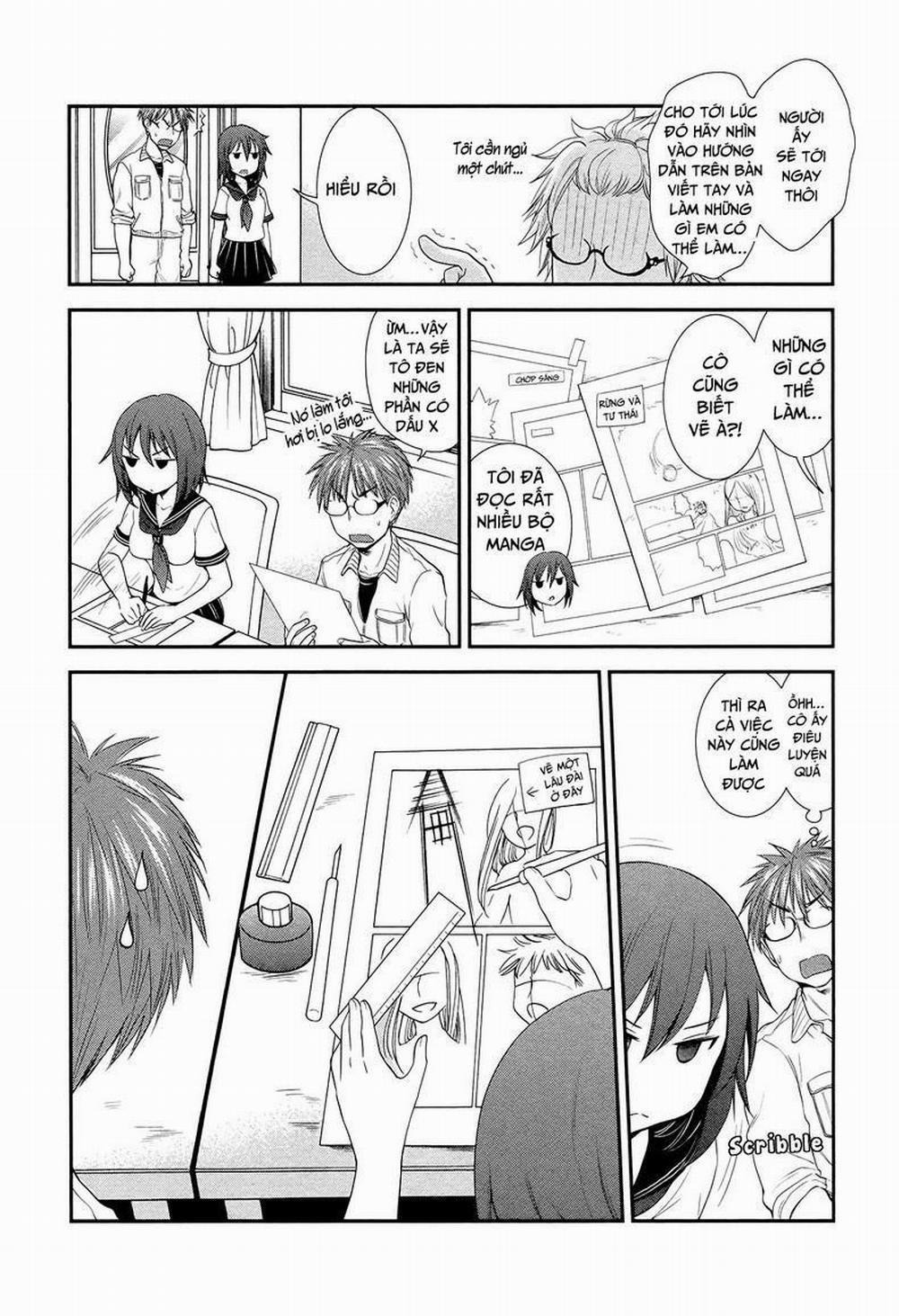 Henjo – Hen Na Joshi Kousei Amaguri Chiko 5.2 trang 3