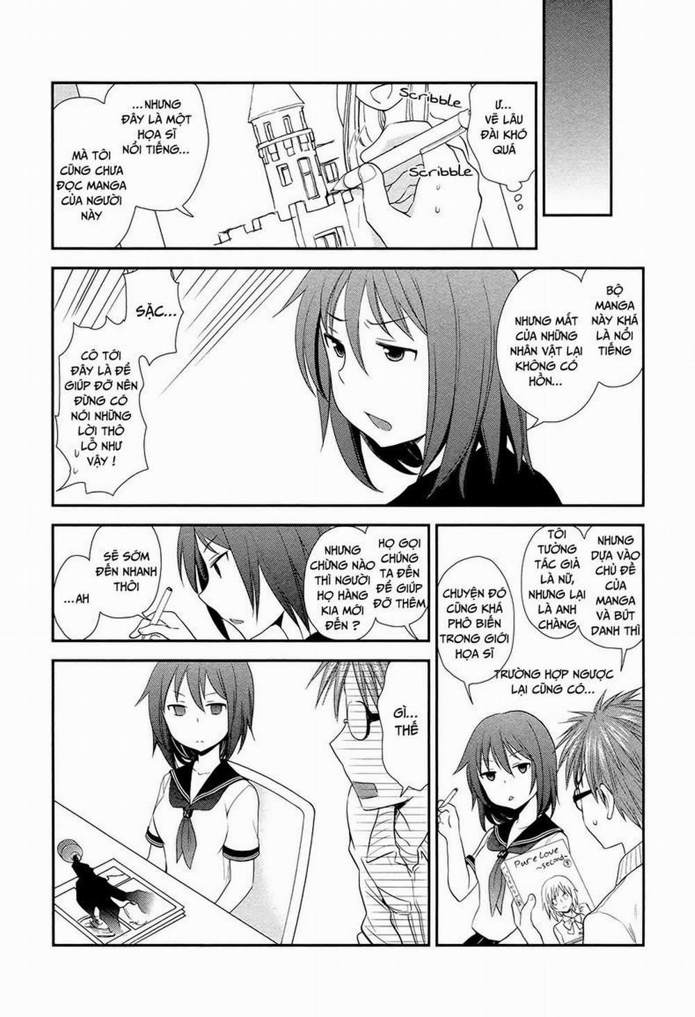 Henjo – Hen Na Joshi Kousei Amaguri Chiko 5.2 trang 5