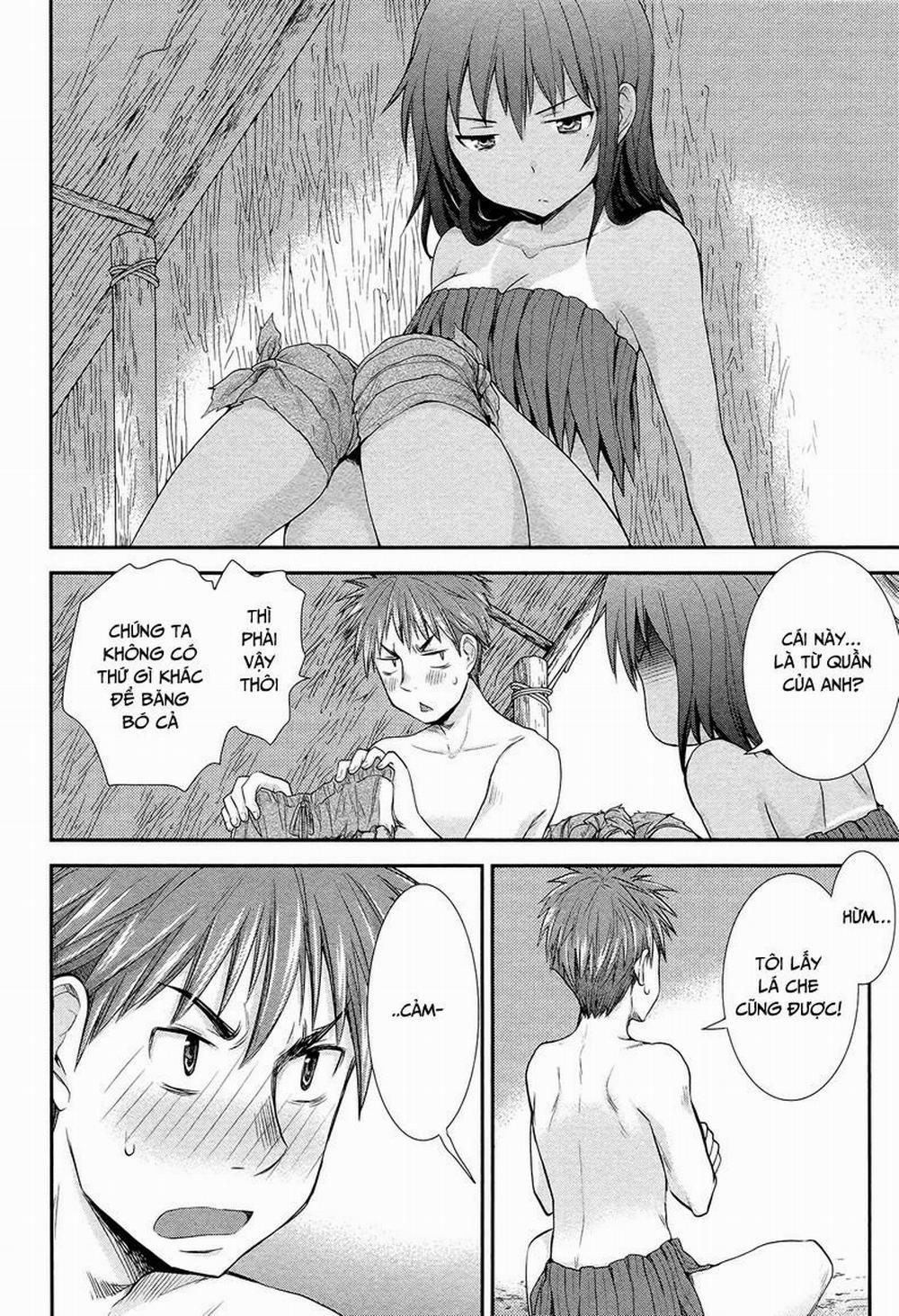 Henjo – Hen Na Joshi Kousei Amaguri Chiko 5 trang 12