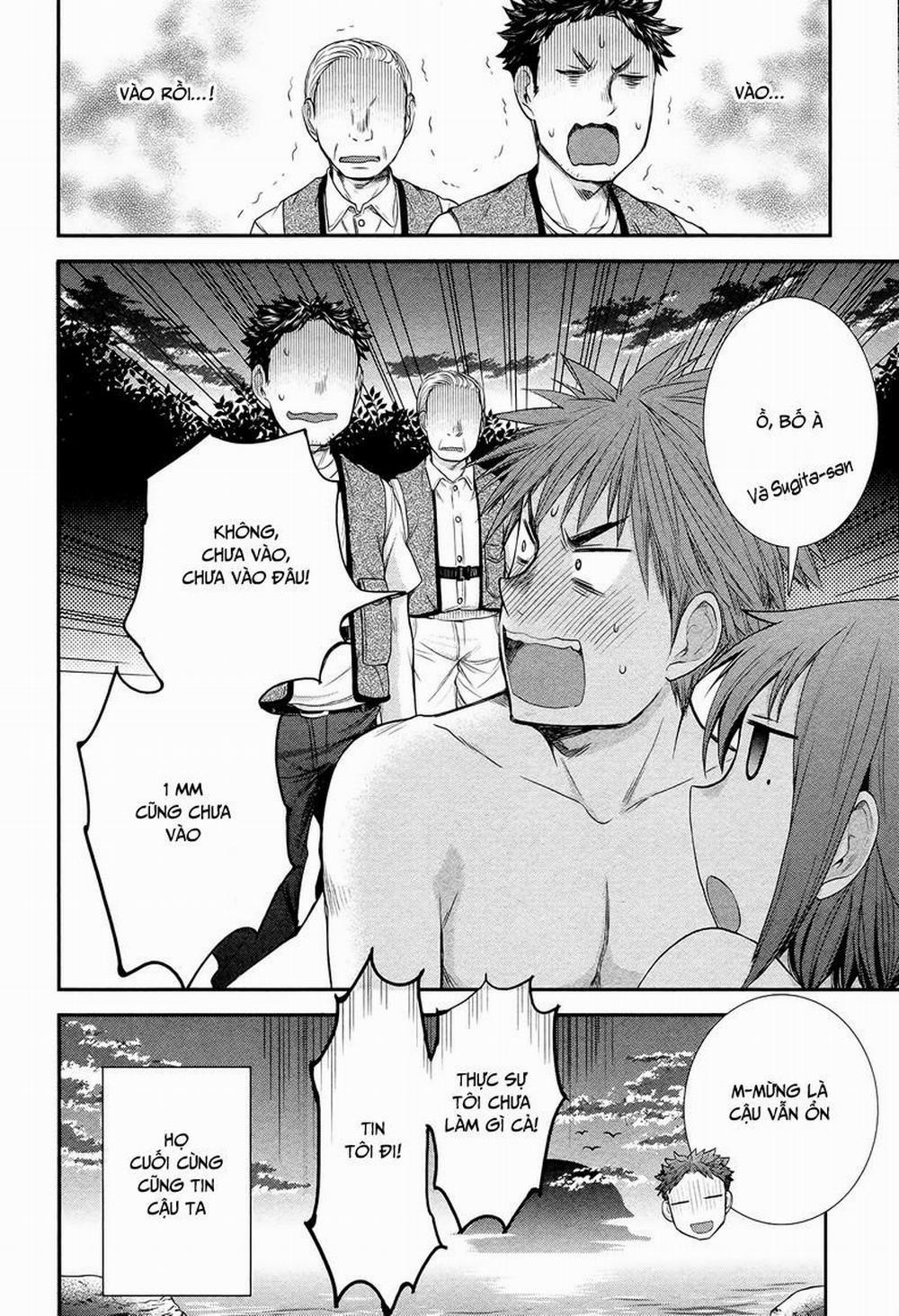 Henjo – Hen Na Joshi Kousei Amaguri Chiko 5 trang 22