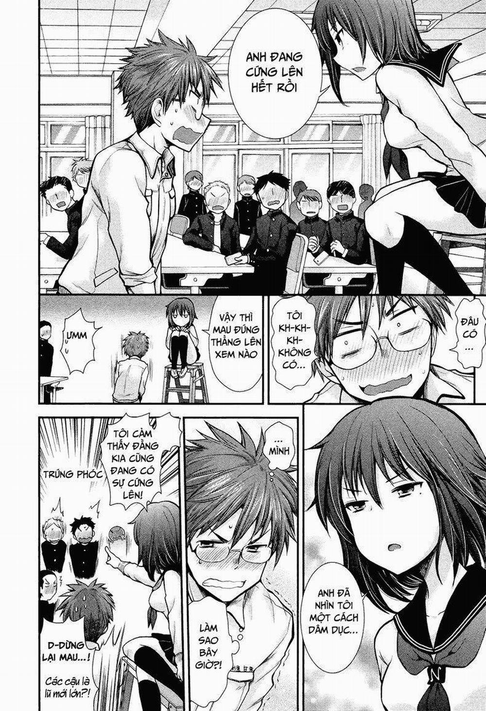 Henjo – Hen Na Joshi Kousei Amaguri Chiko 6 trang 18