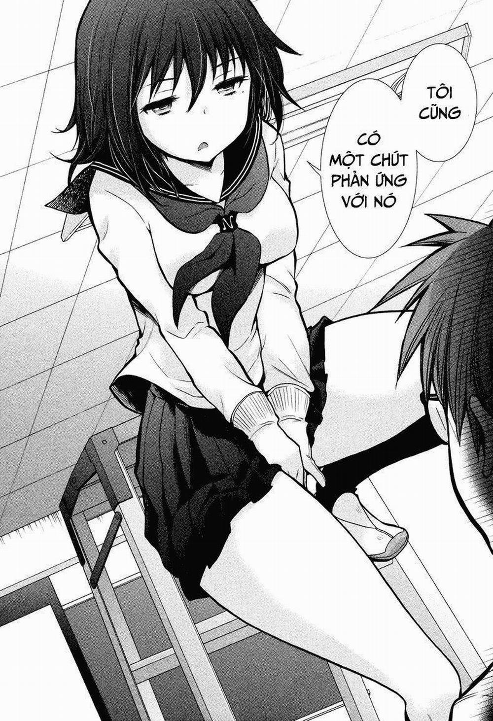 Henjo – Hen Na Joshi Kousei Amaguri Chiko 6 trang 20