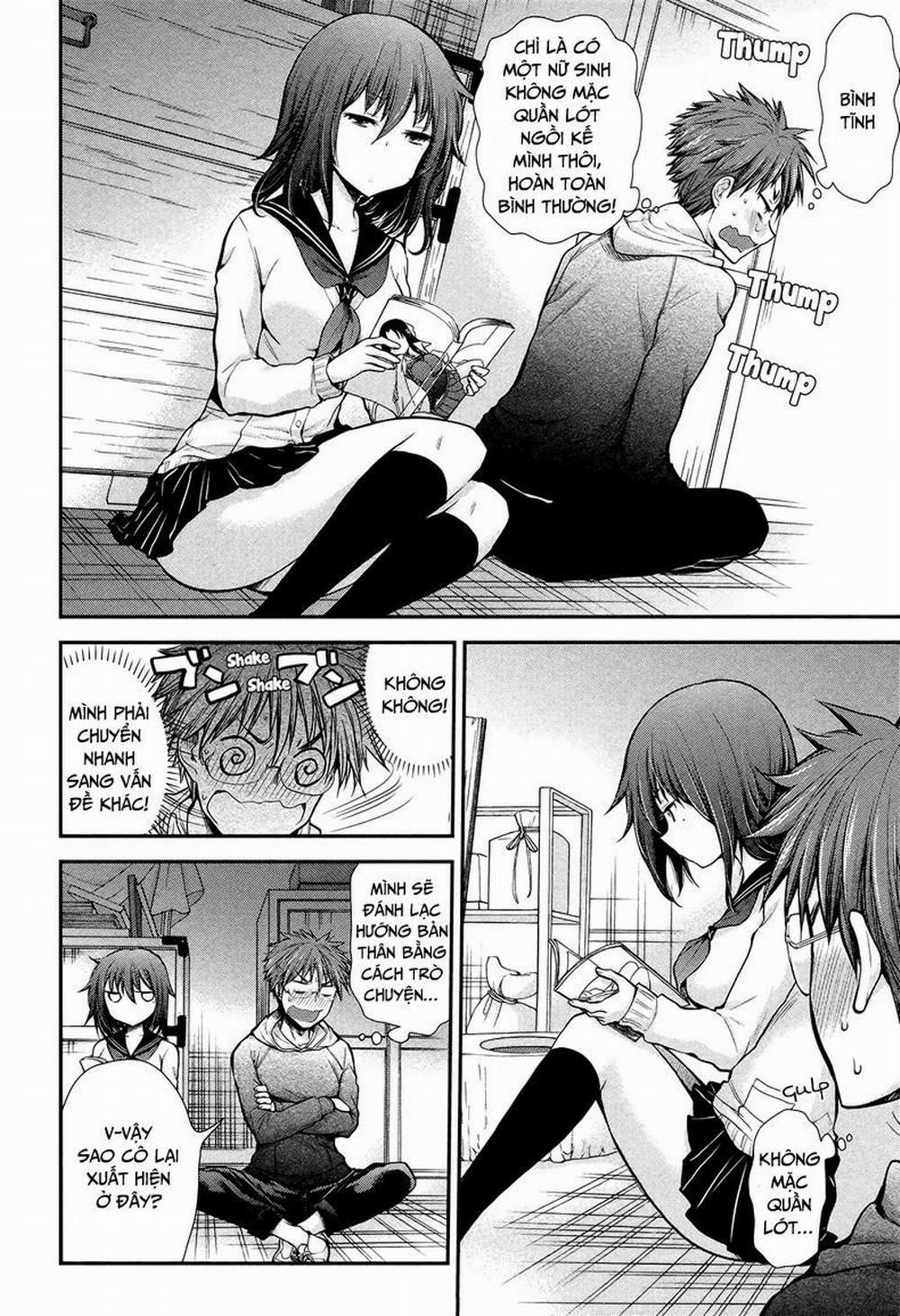 Henjo – Hen Na Joshi Kousei Amaguri Chiko 7 trang 12