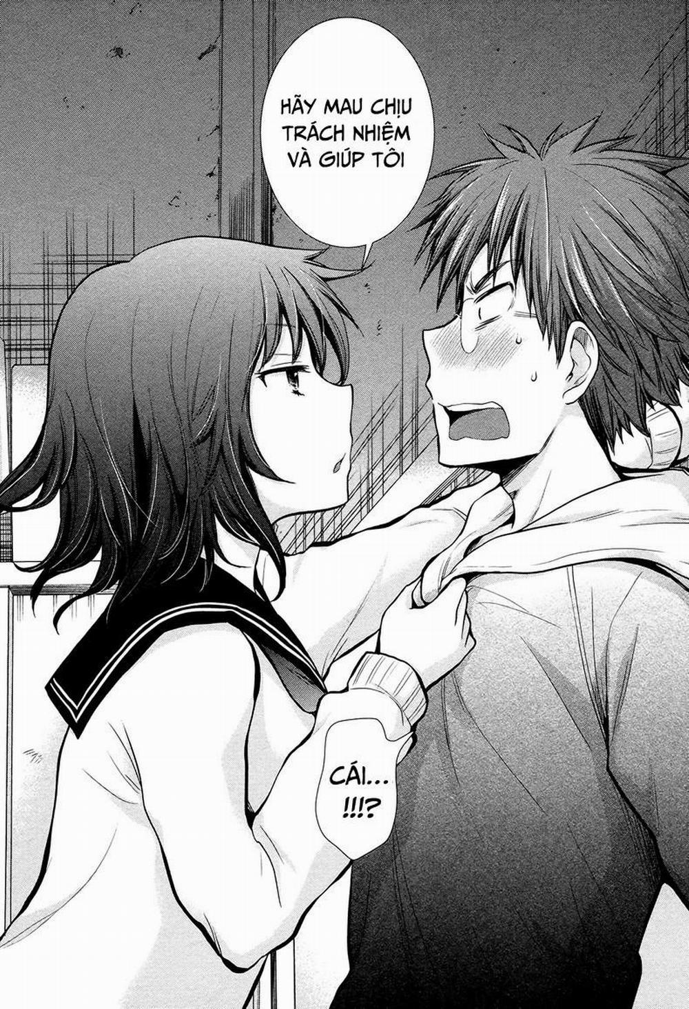 Henjo – Hen Na Joshi Kousei Amaguri Chiko 7 trang 15