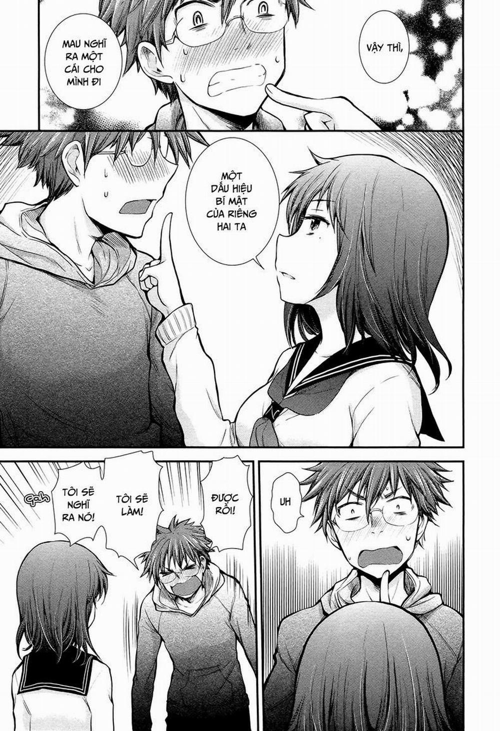 Henjo – Hen Na Joshi Kousei Amaguri Chiko 7 trang 19