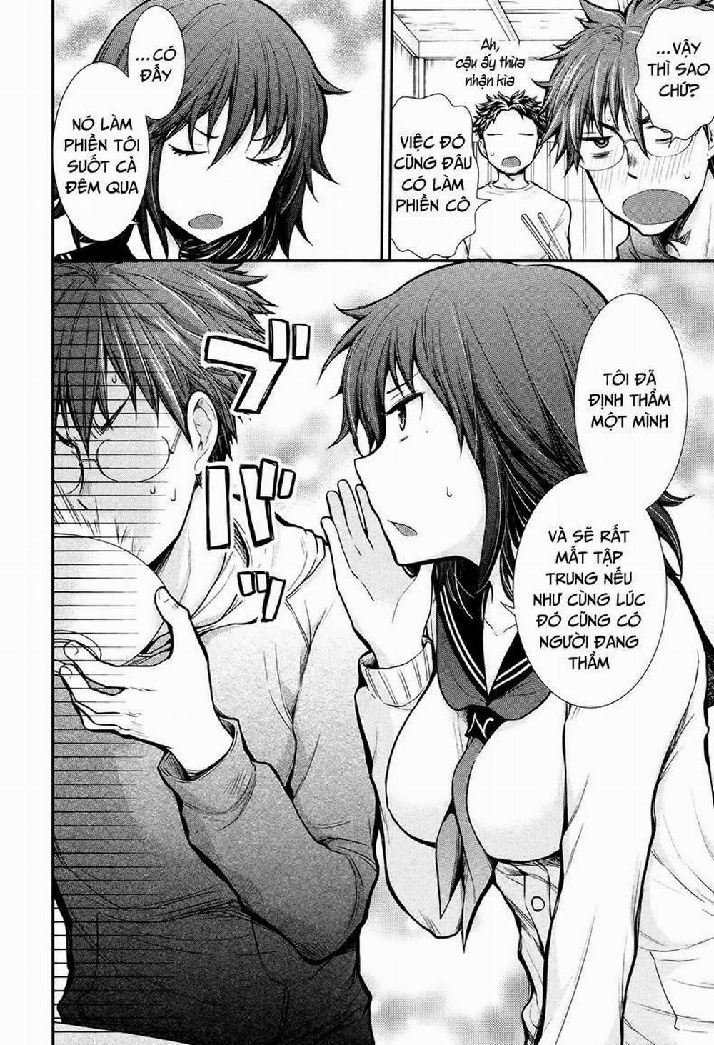 Henjo – Hen Na Joshi Kousei Amaguri Chiko 7 trang 2