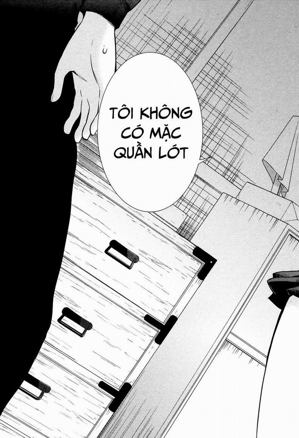 Henjo – Hen Na Joshi Kousei Amaguri Chiko 7 trang 9