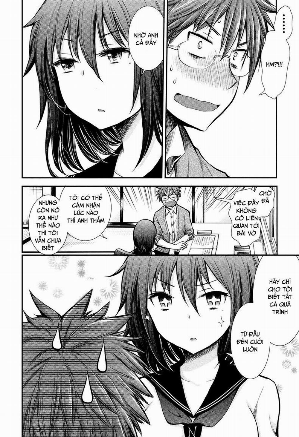 Henjo – Hen Na Joshi Kousei Amaguri Chiko 8 trang 14