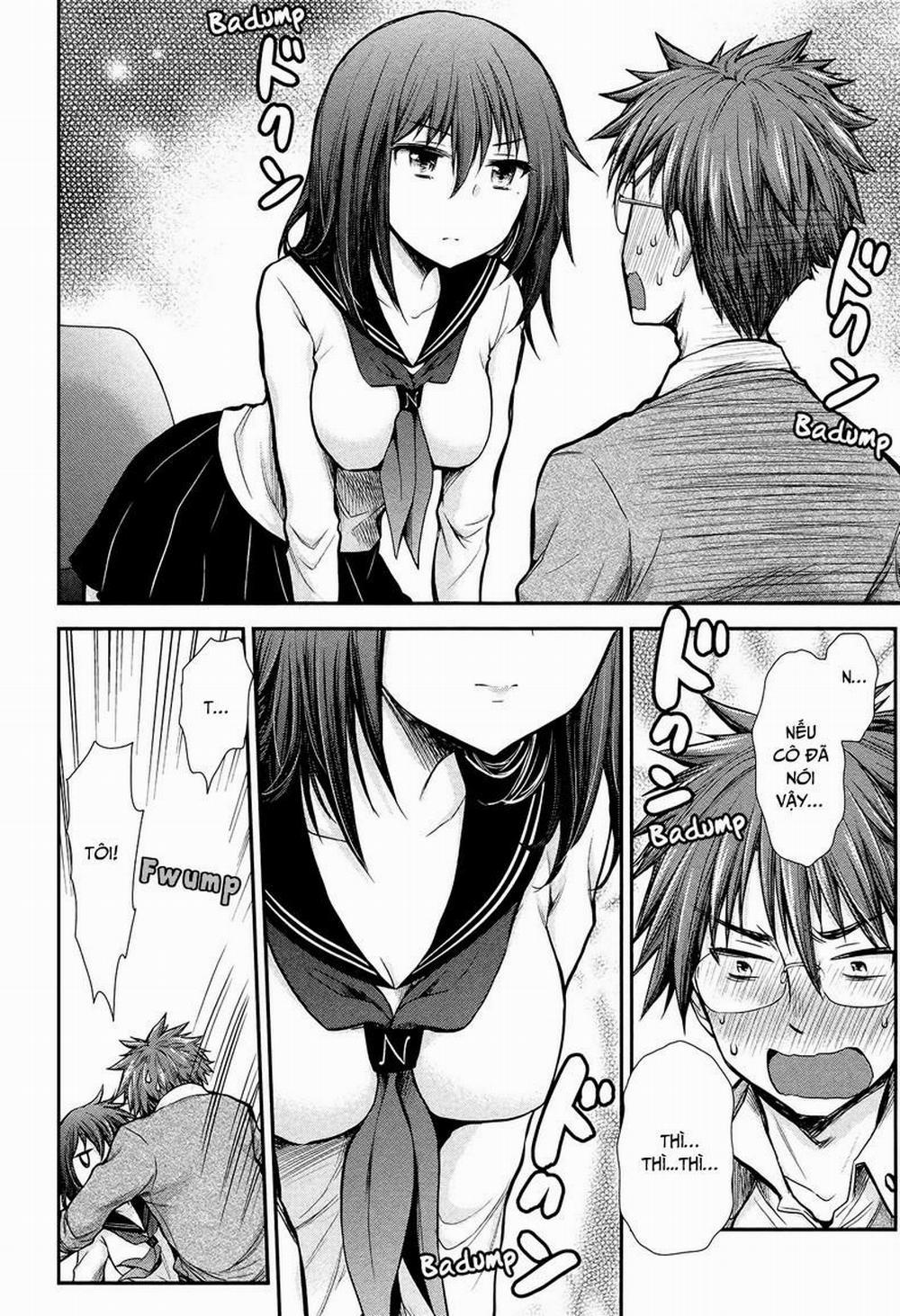 Henjo – Hen Na Joshi Kousei Amaguri Chiko 8 trang 18