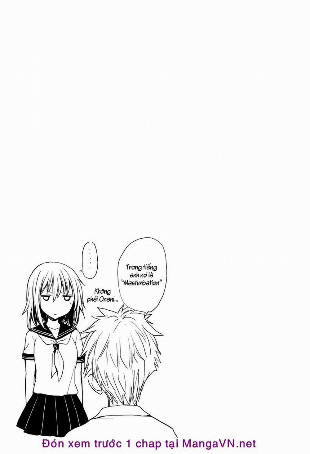 Henjo – Hen Na Joshi Kousei Amaguri Chiko 8 trang 21