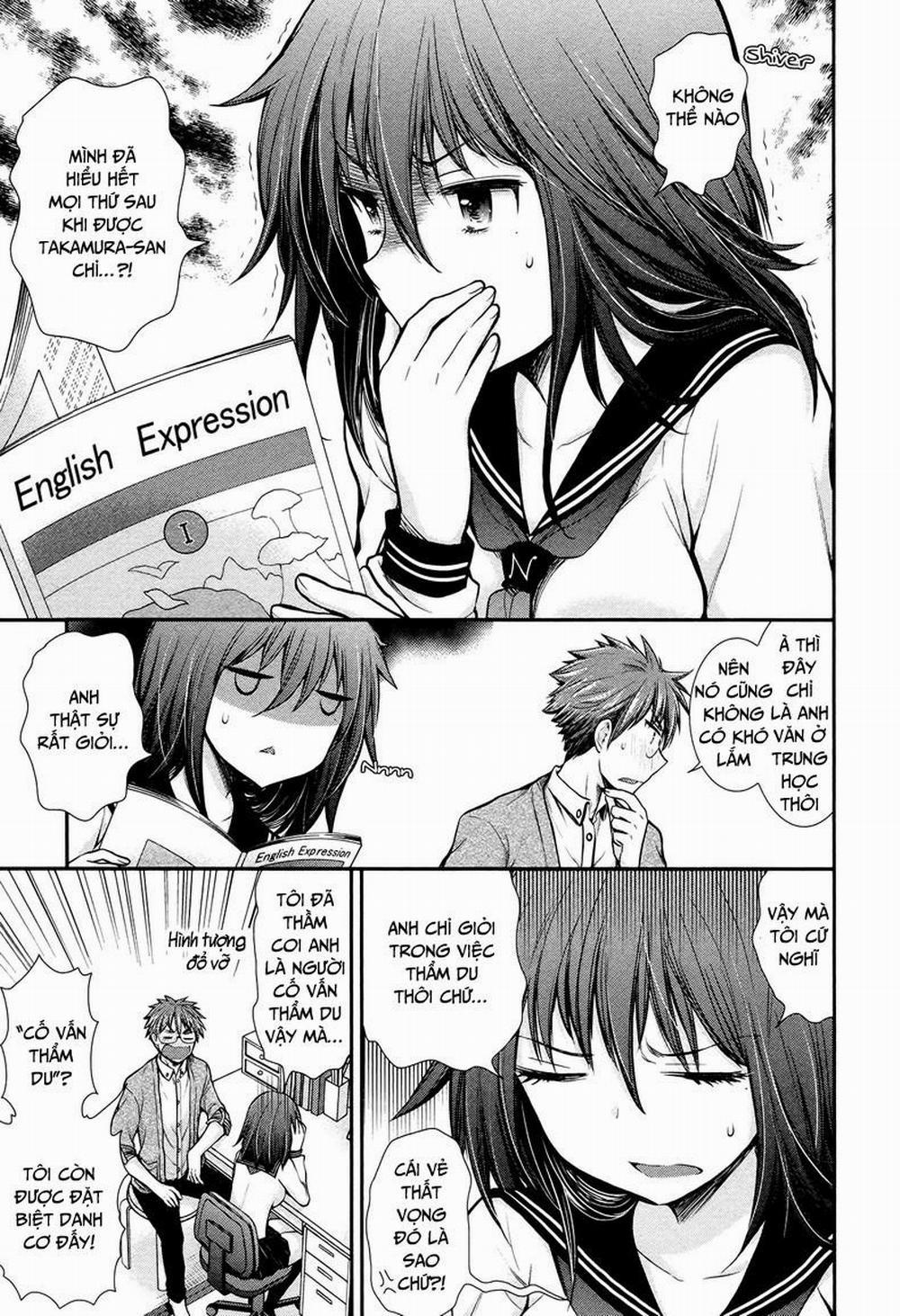 Henjo – Hen Na Joshi Kousei Amaguri Chiko 8 trang 7