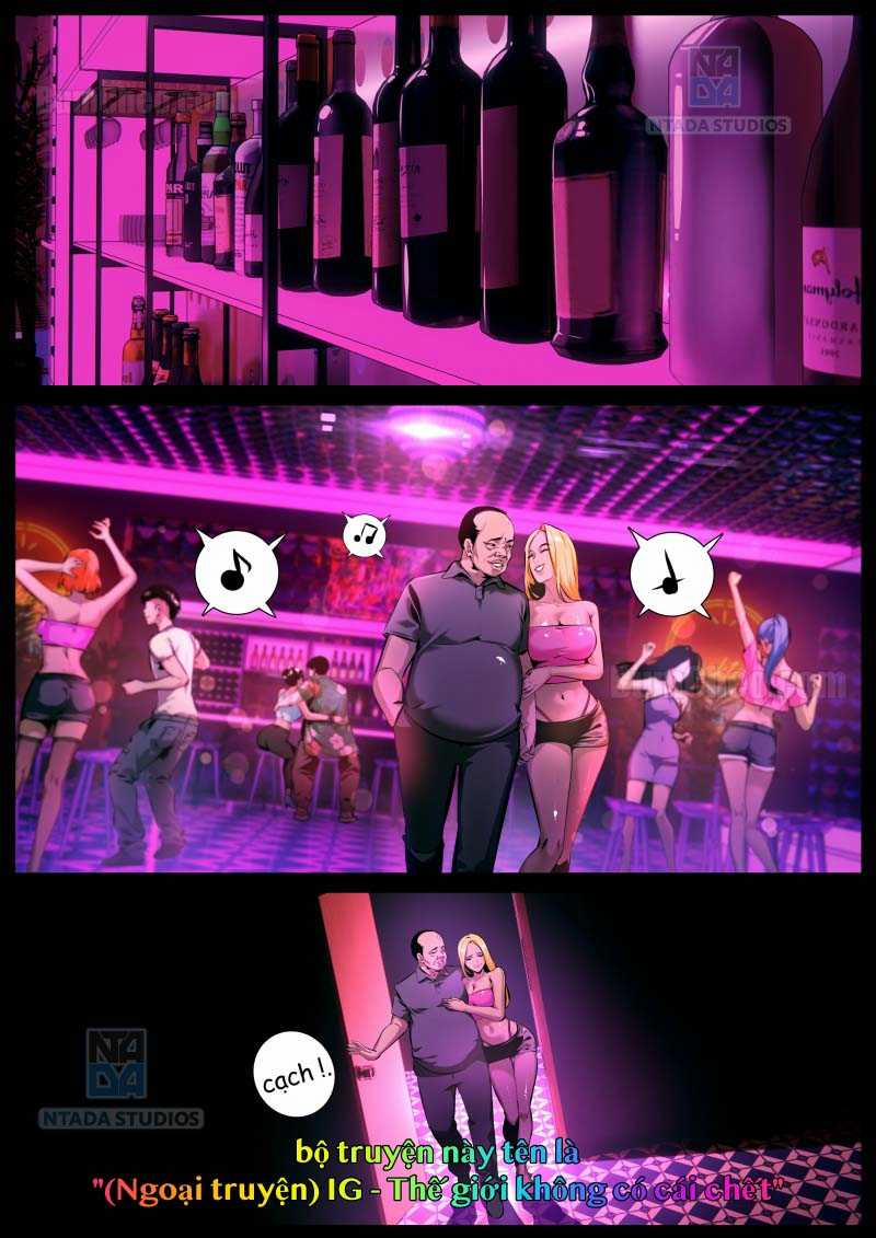 Henna Ie - Ngôi Nhà Kì Quái 0.0 ToptruyenZ.com trang 17