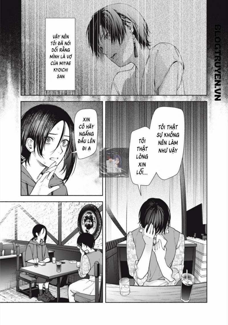 Henna Ie - Ngôi Nhà Kì Quái 0.0 ToptruyenZ.com trang 3