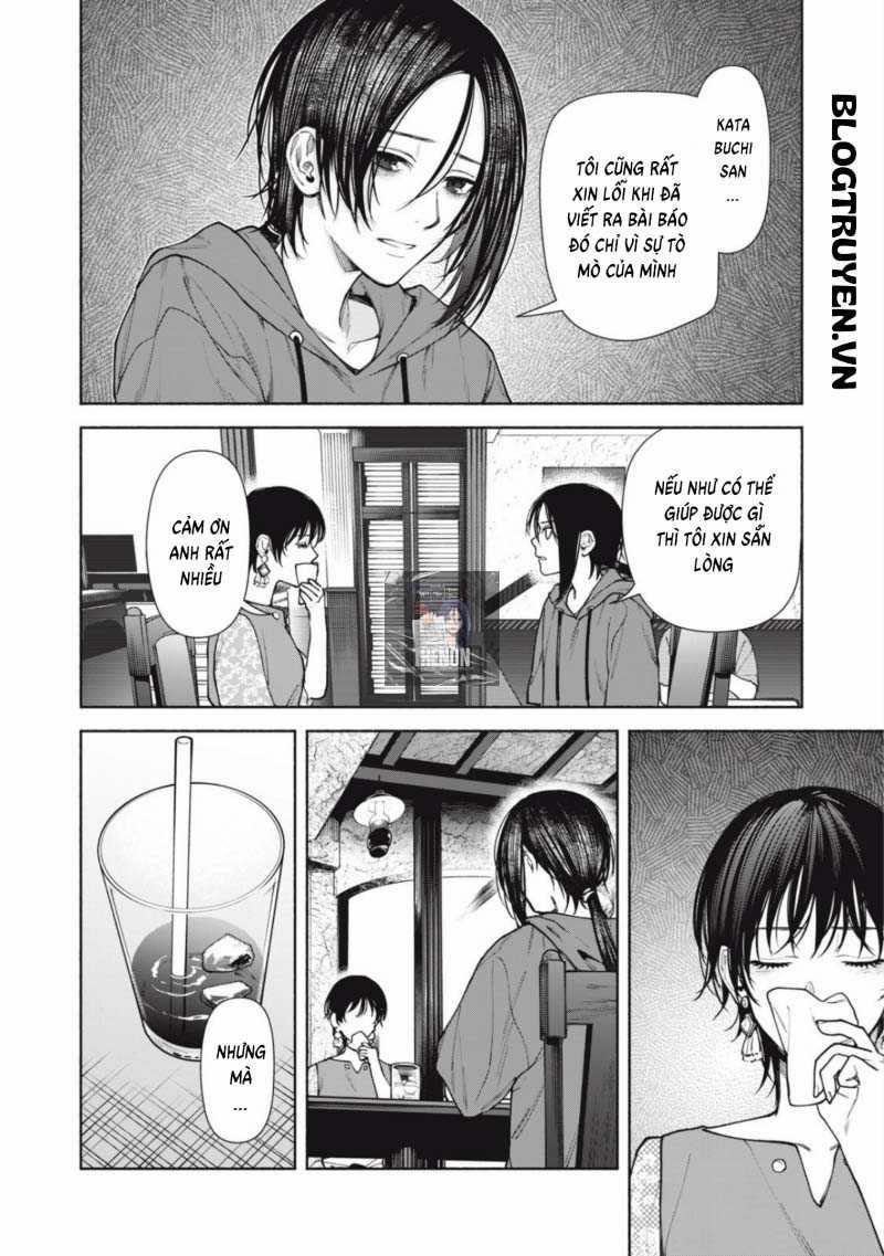 Henna Ie - Ngôi Nhà Kì Quái 0.0 ToptruyenZ.com trang 4