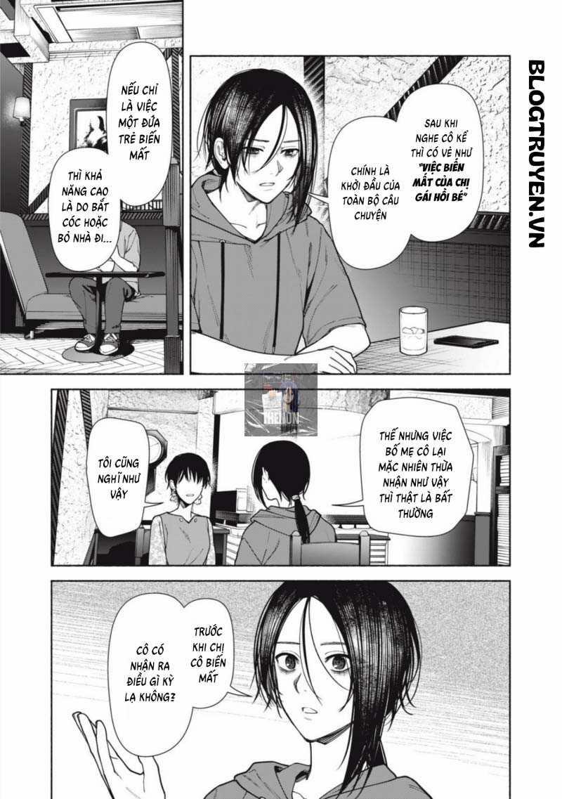 Henna Ie - Ngôi Nhà Kì Quái 0.0 ToptruyenZ.com trang 5