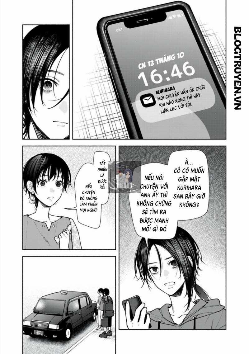 Henna Ie - Ngôi Nhà Kì Quái 0.0 ToptruyenZ.com trang 7