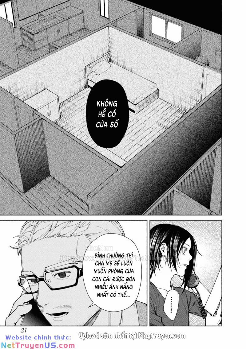 Henna Ie - Ngôi Nhà Kì Quái 1 trang 20