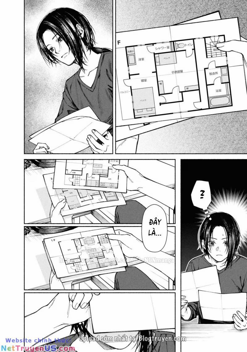 Henna Ie - Ngôi Nhà Kì Quái 1 trang 36