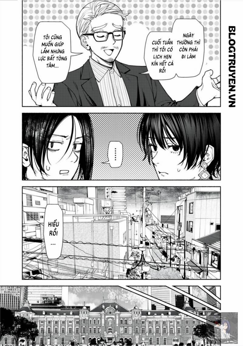 Henna Ie - Ngôi Nhà Kì Quái 10.1 trang 17