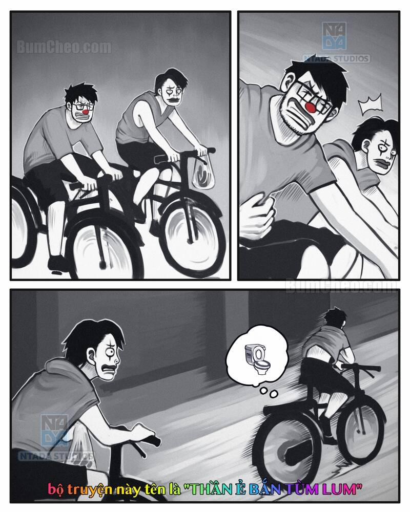 Henna Ie - Ngôi Nhà Kì Quái 10.1 trang 27