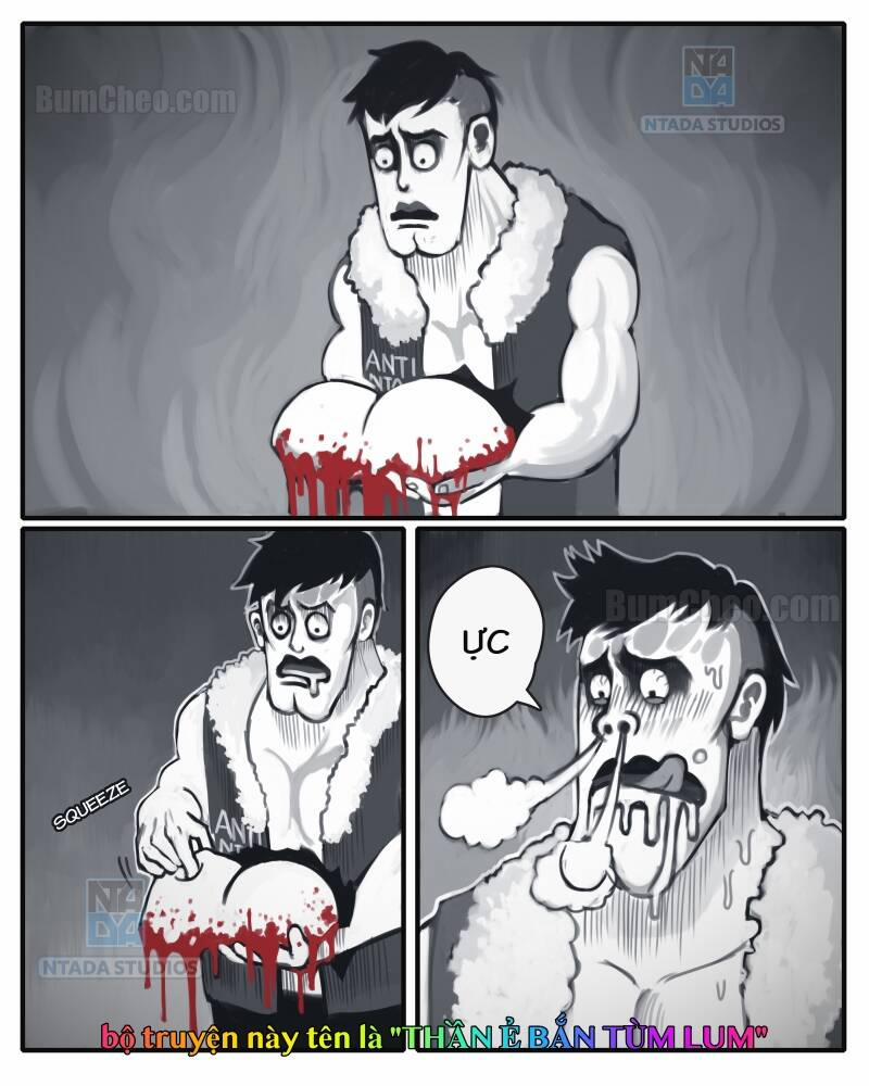 Henna Ie - Ngôi Nhà Kì Quái 10.1 trang 39