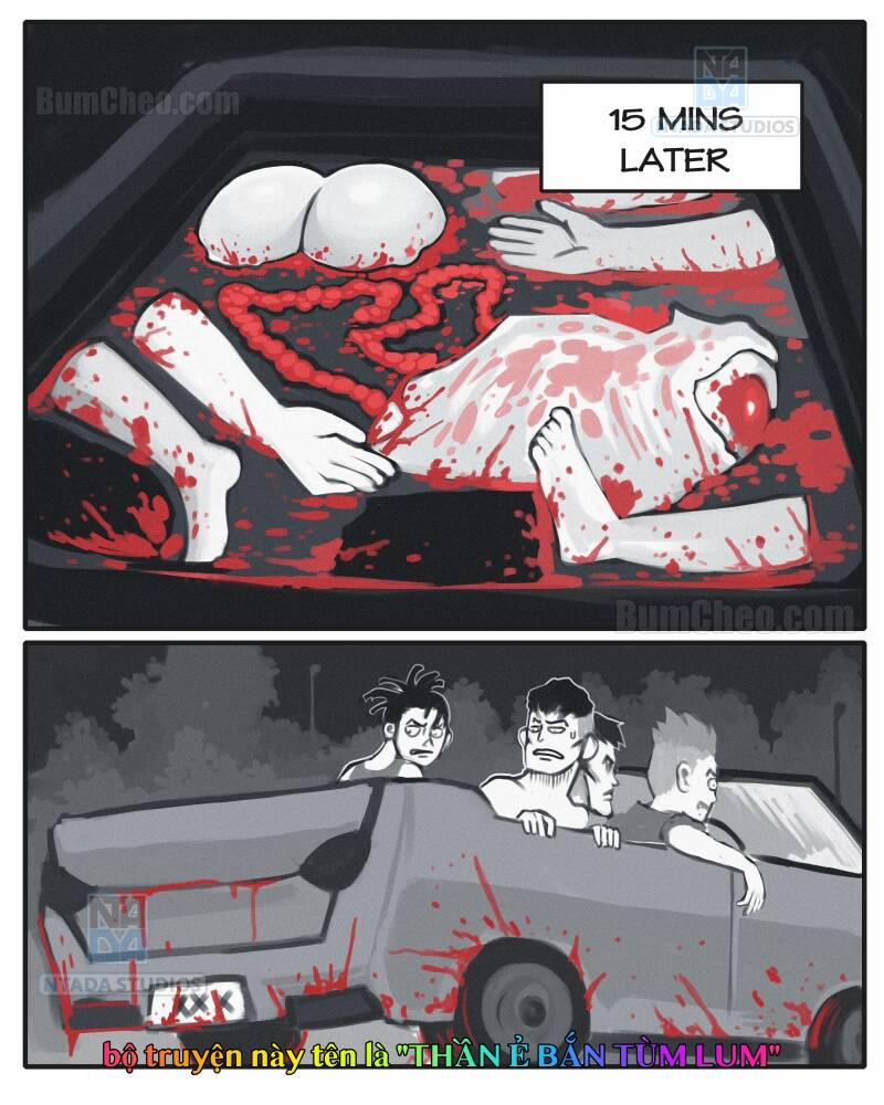 Henna Ie - Ngôi Nhà Kì Quái 10.1 trang 40