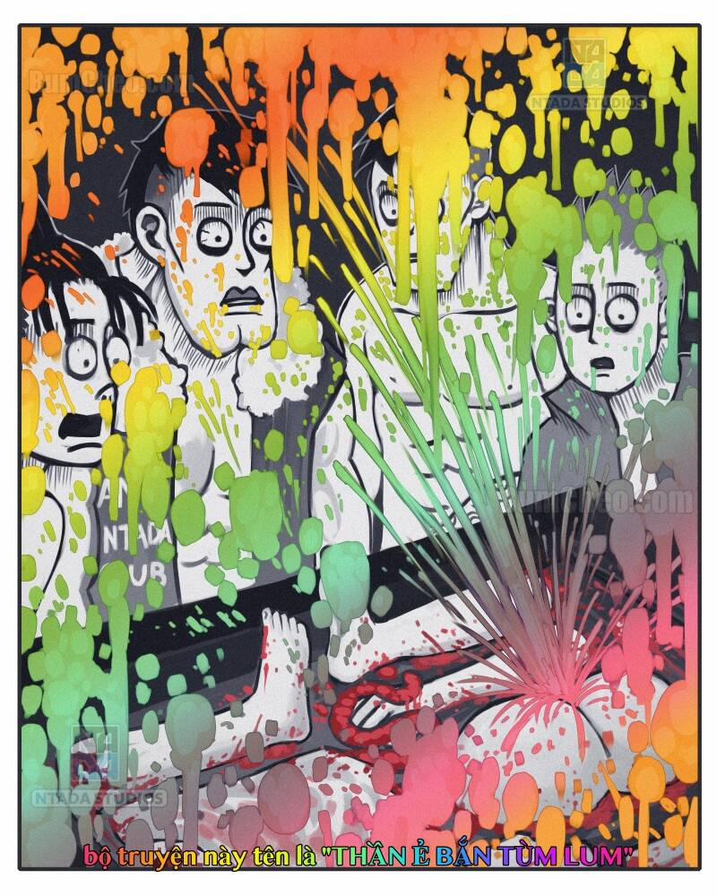 Henna Ie - Ngôi Nhà Kì Quái 10.1 trang 52