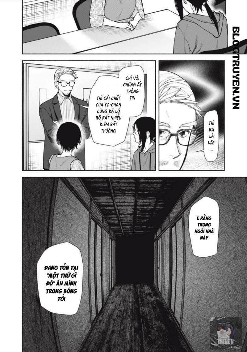 Henna Ie - Ngôi Nhà Kì Quái 10.1 trang 6