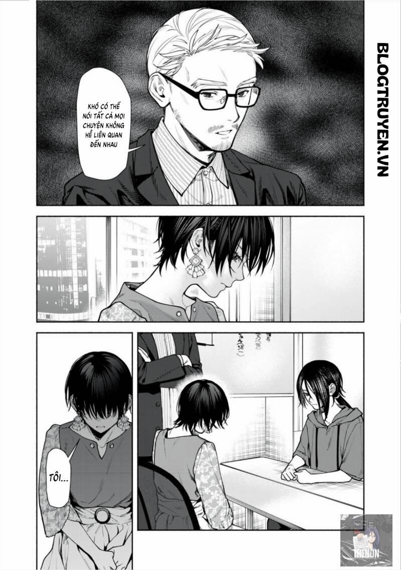 Henna Ie - Ngôi Nhà Kì Quái 10.1 trang 9