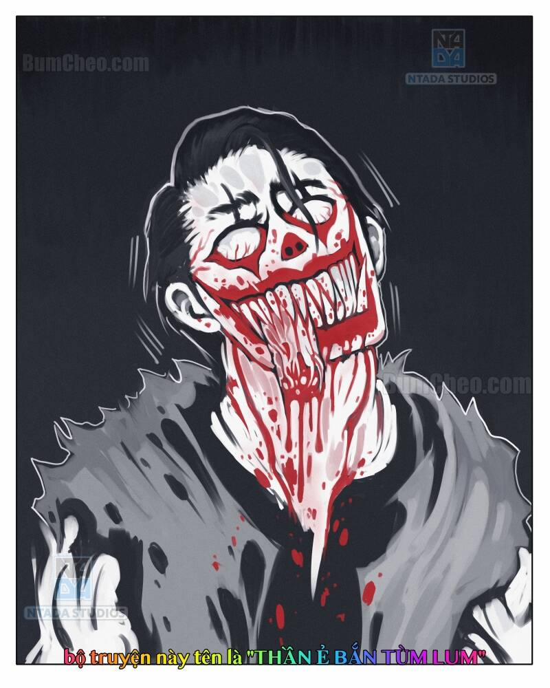 Henna Ie - Ngôi Nhà Kì Quái 10.2 trang 33