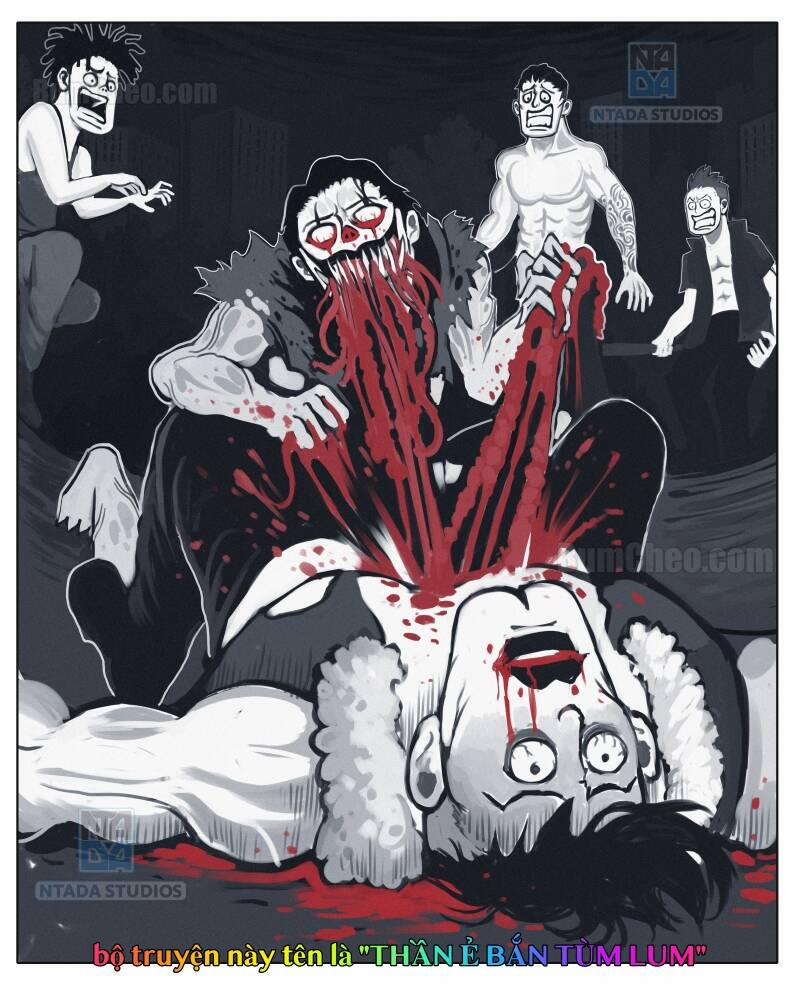 Henna Ie - Ngôi Nhà Kì Quái 10.2 trang 34