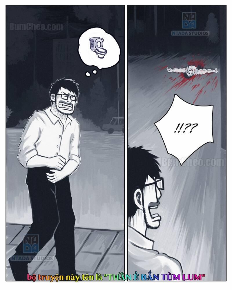 Henna Ie - Ngôi Nhà Kì Quái 10.2 trang 36